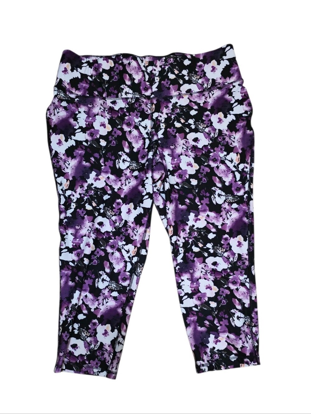 LIVI for Lane Bryant Cropped Leggings 18/20